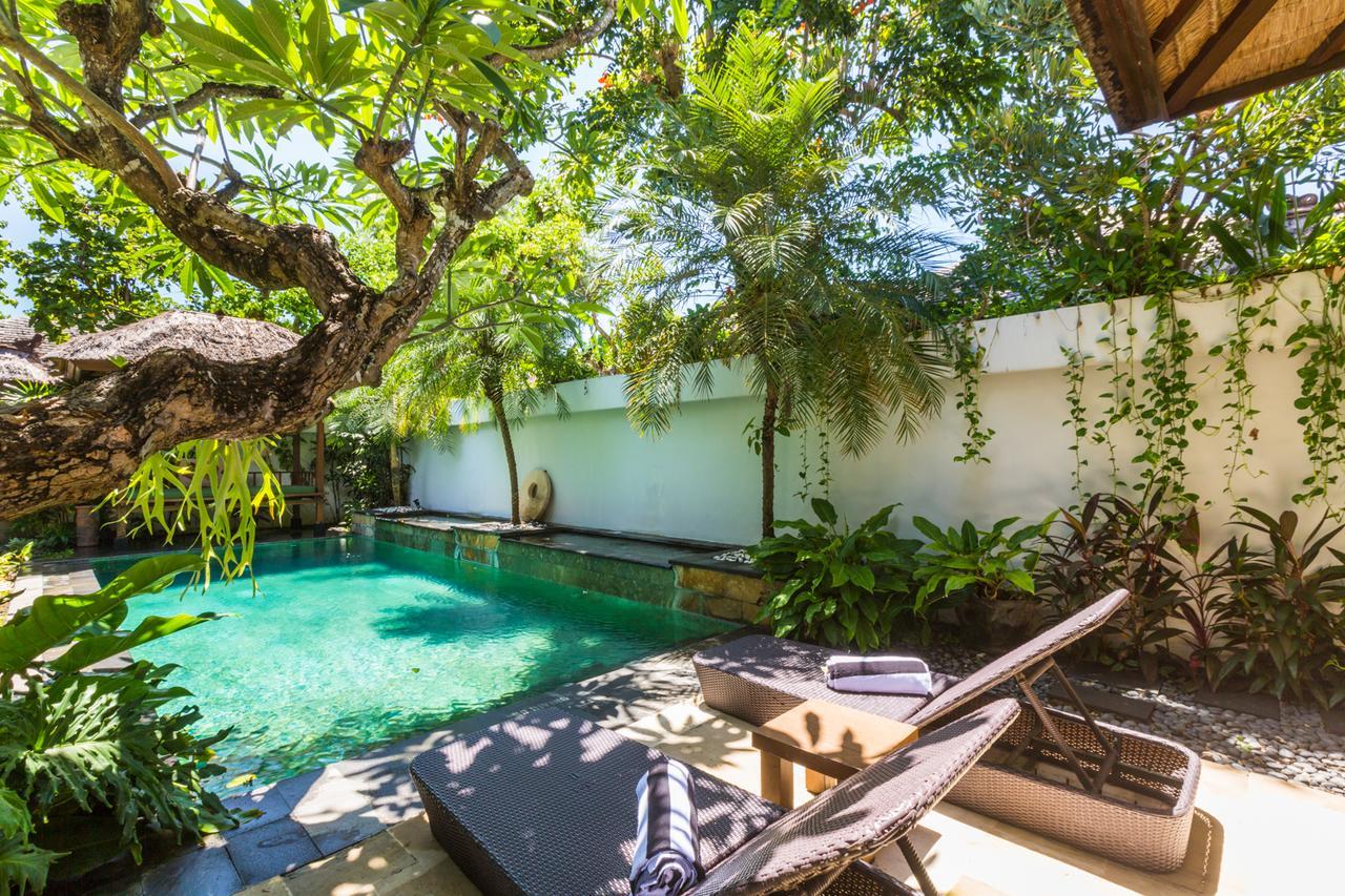 Villa Aisha Sanur  Exterior photo