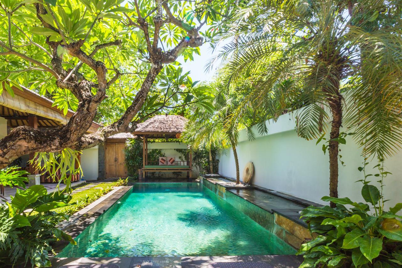 Villa Aisha Sanur  Exterior photo